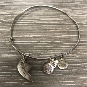 Alex and Ani bracelet